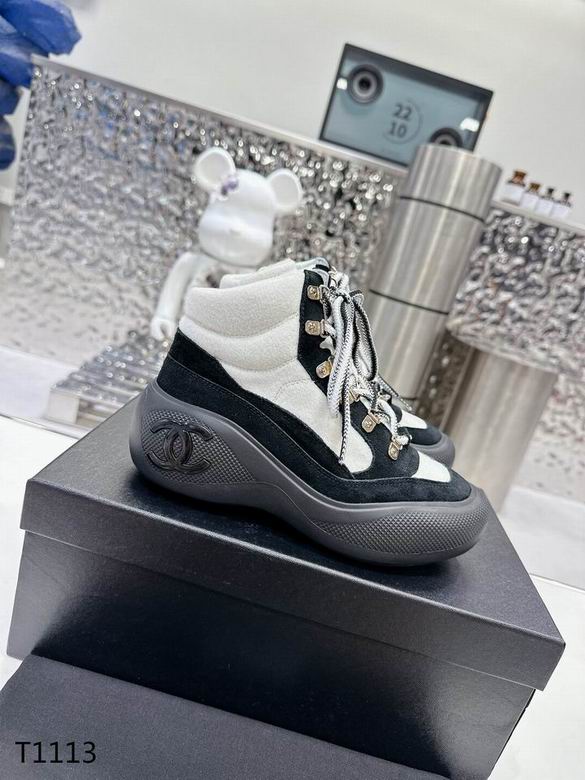 CHANEL shoes 35-41-63